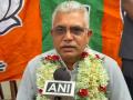 "People bestowed their upon me": BJP's Dilip Ghosh after winning Kharagpur Sadar assembly in West Bengal polls - Hindi News | "People bestowed their upon me": BJP's Dilip Ghosh after winning Kharagpur Sadar assembly in West Bengal polls | Latest national News at Lokmattimes.com