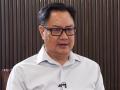 'Abusing PM Modi shows arrogance': Kiren Rijiju slams Congress, TMC over leaders' 'foul language' - Hindi News | 'Abusing PM Modi shows arrogance': Kiren Rijiju slams Congress, TMC over leaders' 'foul language' | Latest politics News at Lokmattimes.com