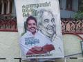 Posters of Congress MP Venugopal come up in Thiruvananthapuram as UDF sweeps Keralam polls - Hindi News | Posters of Congress MP Venugopal come up in Thiruvananthapuram as UDF sweeps Keralam polls | Latest politics News at Lokmattimes.com