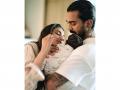 "Fatherhood has been the most beautiful thing for me": KL Rahul - Hindi News | "Fatherhood has been the most beautiful thing for me": KL Rahul | Latest cricket News at Lokmattimes.com