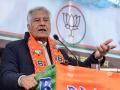 'Hope CM respects dignity of President's Office': BJP's Sunil Jakhar hits out at Bhagwant Mann ahead of Delhi visit - Hindi News | 'Hope CM respects dignity of President's Office': BJP's Sunil Jakhar hits out at Bhagwant Mann ahead of Delhi visit | Latest politics News at Lokmattimes.com