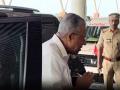Keralam outgoing Chief Minister Pinarayi Vijayan arrives at Thiruvananthapuram from Kannur - Hindi News | Keralam outgoing Chief Minister Pinarayi Vijayan arrives at Thiruvananthapuram from Kannur | Latest politics News at Lokmattimes.com