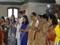 Delhi: Nitin Nabin, CM Rekha Gupta and BJP leaders offer prayers at Kali Bari Mandir after party's historic Bengal win - Hindi News | Delhi: Nitin Nabin, CM Rekha Gupta and BJP leaders offer prayers at Kali Bari Mandir after party's historic Bengal win | Latest national News at Lokmattimes.com