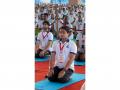 Bridging Digital Influence and Ancient Tradition at Yoga Mahotsav 2026 - Hindi News | Bridging Digital Influence and Ancient Tradition at Yoga Mahotsav 2026 | Latest business News at Lokmattimes.com