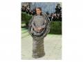 Rihanna's liquid metal dress turns heads at Met Gala 2026 - Hindi News | Rihanna's liquid metal dress turns heads at Met Gala 2026 | Latest entertainment News at Lokmattimes.com
