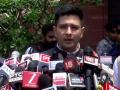 "I am their next target": Raghav Chadda apprises President Murmu of 'vendetta politics' by Punjab government - Hindi News | "I am their next target": Raghav Chadda apprises President Murmu of 'vendetta politics' by Punjab government | Latest politics News at Lokmattimes.com