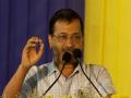 "Major crisis looms across country": Kejriwal accuses BJP of "murdering democracy" after West Bengal, Assam win - Hindi News | "Major crisis looms across country": Kejriwal accuses BJP of "murdering democracy" after West Bengal, Assam win | Latest national News at Lokmattimes.com