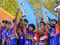 India retains top spot in annual Men's T20I Team Rankings update - Hindi News | India retains top spot in annual Men's T20I Team Rankings update | Latest cricket News at Lokmattimes.com