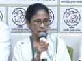"Will not resign, did not lose, I will not go to Raj Bhavan....": Mamata Banerjee after Bengal election results - Hindi News | "Will not resign, did not lose, I will not go to Raj Bhavan....": Mamata Banerjee after Bengal election results | Latest politics News at Lokmattimes.com
