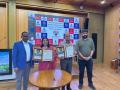 Cheistha Kochhar Foundation and Jindal Institute of Behavioural Sciences Sign MoU to Advance Behavioural Science-led Social Impact - Hindi News | Cheistha Kochhar Foundation and Jindal Institute of Behavioural Sciences Sign MoU to Advance Behavioural Science-led Social Impact | Latest business News at Lokmattimes.com