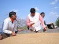 MP CM Yadav inspects wheat procurement centre in Ujjain, assures smooth purchase for farmers - Hindi News | MP CM Yadav inspects wheat procurement centre in Ujjain, assures smooth purchase for farmers | Latest national News at Lokmattimes.com