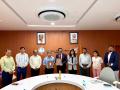 DPA Kandla, GH2 Solar sign MoU to enable Liquid Green Hydrogen export - Hindi News | DPA Kandla, GH2 Solar sign MoU to enable Liquid Green Hydrogen export | Latest national News at Lokmattimes.com
