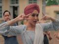 Sharvari steal hearts with her adorable dance in turban from 'Main Vaapas Aaunga' new track 'Maskara' - Hindi News | Sharvari steal hearts with her adorable dance in turban from 'Main Vaapas Aaunga' new track 'Maskara' | Latest entertainment News at Lokmattimes.com