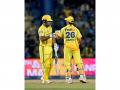 IPL 2026: Clinical CSK keep playoff hopes alive with 8-wicket win over DC; Samson, Akeal, Kartik shine - Hindi News | IPL 2026: Clinical CSK keep playoff hopes alive with 8-wicket win over DC; Samson, Akeal, Kartik shine | Latest cricket News at Lokmattimes.com