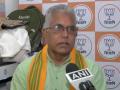 "BJP neither perpetrates nor supports violence": Dilip Ghosh following TMC commitee announcement to inspect post-poll violence - Hindi News | "BJP neither perpetrates nor supports violence": Dilip Ghosh following TMC commitee announcement to inspect post-poll violence | Latest national News at Lokmattimes.com