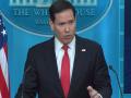 State Secy Rubio says US "only" country capable of opening Hormuz Strait - Hindi News | State Secy Rubio says US "only" country capable of opening Hormuz Strait | Latest international News at Lokmattimes.com