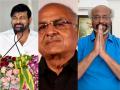 Rajinikanth, Chiranjeevi pay tribute to RB Choudary after film producer passes away in road accident - Hindi News | Rajinikanth, Chiranjeevi pay tribute to RB Choudary after film producer passes away in road accident | Latest entertainment News at Lokmattimes.com
