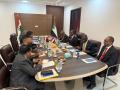 India, Sudan hold 9th FOC, reaffirm broad bilateral cooperation, vow to combat terrorism - Hindi News | India, Sudan hold 9th FOC, reaffirm broad bilateral cooperation, vow to combat terrorism | Latest international News at Lokmattimes.com
