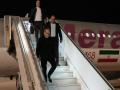 Iranian FM Araghchi arrives in Beijing to discuss bilateral ties, regional developments - Hindi News | Iranian FM Araghchi arrives in Beijing to discuss bilateral ties, regional developments | Latest international News at Lokmattimes.com
