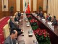 Iranian FM Araghchi meets Chinese counterpart Wang Yi in Beijing; discusses ties and West Asia crisis - Hindi News | Iranian FM Araghchi meets Chinese counterpart Wang Yi in Beijing; discusses ties and West Asia crisis | Latest international News at Lokmattimes.com