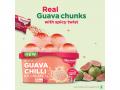 Havmor Ice Cream Brings Street-style Nostalgia to Life with Guava Chilli Innovation - Hindi News | Havmor Ice Cream Brings Street-style Nostalgia to Life with Guava Chilli Innovation | Latest business News at Lokmattimes.com