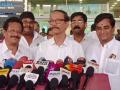 Congress acknowledges receiving TVK letter amidst alliance talks in Tamil Nadu - Hindi News | Congress acknowledges receiving TVK letter amidst alliance talks in Tamil Nadu | Latest politics News at Lokmattimes.com