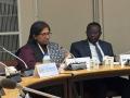 The event was organised by the Food and Agriculture Organization (FAO) on the sidelines of the Science, Technology and Innovation for the Sustainable Development Goals (STI Forum). - Hindi News | The event was organised by the Food and Agriculture Organization (FAO) on the sidelines of the Science, Technology and Innovation for the Sustainable Development Goals (STI Forum). | Latest international News at Lokmattimes.com