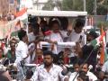 Congress MLA-elect VD Satheesan holds roadshow in Peravur after election win - Hindi News | Congress MLA-elect VD Satheesan holds roadshow in Peravur after election win | Latest politics News at Lokmattimes.com