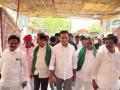 KTR, K Kavitha slam Revanth Reddy government after 4 farmers die after shed collapsed due to rain - Hindi News | KTR, K Kavitha slam Revanth Reddy government after 4 farmers die after shed collapsed due to rain | Latest national News at Lokmattimes.com