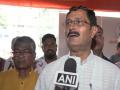 BJP's Rahul Sinha blames TMC's 'harmad bahini' for post-poll violence in West Bengal - Hindi News | BJP's Rahul Sinha blames TMC's 'harmad bahini' for post-poll violence in West Bengal | Latest politics News at Lokmattimes.com