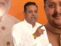 "INDI alliance about to be destroyed, blame to fall on Rahul Gandhi's head": BJP MP Sambit Patra - Hindi News | "INDI alliance about to be destroyed, blame to fall on Rahul Gandhi's head": BJP MP Sambit Patra | Latest national News at Lokmattimes.com