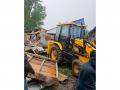 Srinagar Police demolishes illegal structure of drug peddler in Noorbagh - Hindi News | Srinagar Police demolishes illegal structure of drug peddler in Noorbagh | Latest national News at Lokmattimes.com
