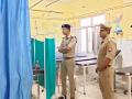 Two wanted criminals killed during police encounter in Mathura; two cops injured - Hindi News | Two wanted criminals killed during police encounter in Mathura; two cops injured | Latest national News at Lokmattimes.com