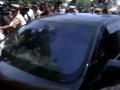Chennai: TVK chief Vijay arrives at Lok Bhavan to meet Governor Arlekar for second round meeting - Hindi News | Chennai: TVK chief Vijay arrives at Lok Bhavan to meet Governor Arlekar for second round meeting | Latest politics News at Lokmattimes.com