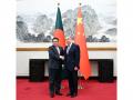 China says ties with Bangaldesh not directed against any "third party" - Hindi News | China says ties with Bangaldesh not directed against any "third party" | Latest international News at Lokmattimes.com
