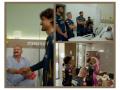 Surprise Visit! Gujarat Titans Stars Drop in on HCG Cancer Survivors to Honor Their Fight - Hindi News | Surprise Visit! Gujarat Titans Stars Drop in on HCG Cancer Survivors to Honor Their Fight | Latest business News at Lokmattimes.com