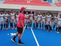 Hockey India announces Men's, Women's squads for U-18 series against Australia in Bhopal - Hindi News | Hockey India announces Men's, Women's squads for U-18 series against Australia in Bhopal | Latest hockey News at Lokmattimes.com