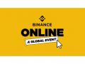 Binance Announces 'Binance Online' on May 13, Featuring Leading Voices Across Crypto, Finance, and Technology - Hindi News | Binance Announces 'Binance Online' on May 13, Featuring Leading Voices Across Crypto, Finance, and Technology | Latest business News at Lokmattimes.com