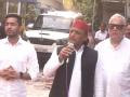"Fraud by BJP, EC": Akhilesh Yadav alleges "multi-layered mafiagiri" in West Bengal assembly polls - Hindi News | "Fraud by BJP, EC": Akhilesh Yadav alleges "multi-layered mafiagiri" in West Bengal assembly polls | Latest politics News at Lokmattimes.com