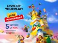 This summer, PLAY gets an upgrade: The LEGO Playground returns for its fifth edition! - Hindi News | This summer, PLAY gets an upgrade: The LEGO Playground returns for its fifth edition! | Latest business News at Lokmattimes.com