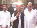 "BJP's lies are like layering of Soan Papdi": Akhilesh Yadav demands EC to release CCTV footage of voting in West Bengal - Hindi News | "BJP's lies are like layering of Soan Papdi": Akhilesh Yadav demands EC to release CCTV footage of voting in West Bengal | Latest politics News at Lokmattimes.com