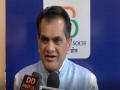 India's 6.6% growth "very good record" amid global turmoil: Amitabh Kant - Hindi News | India's 6.6% growth "very good record" amid global turmoil: Amitabh Kant | Latest business News at Lokmattimes.com