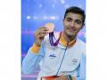 Abhay Singh leads India's charge at Squash World Championships - Hindi News | Abhay Singh leads India's charge at Squash World Championships | Latest other-sports News at Lokmattimes.com