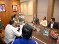 Piyush Goyal chairs meeting to strengthen India's position in global agriculture sector - Hindi News | Piyush Goyal chairs meeting to strengthen India's position in global agriculture sector | Latest national News at Lokmattimes.com