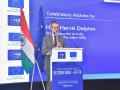 EU Ambassador urges investment liberalisation in India-EU FTA, calls for early conclusion of investment protection pact - Hindi News | EU Ambassador urges investment liberalisation in India-EU FTA, calls for early conclusion of investment protection pact | Latest international News at Lokmattimes.com