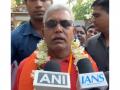 "People filling Mamata Banerjee's head with false hopes": Dilip Ghosh after TMC chief meets Akhilesh Yadav - Hindi News | "People filling Mamata Banerjee's head with false hopes": Dilip Ghosh after TMC chief meets Akhilesh Yadav | Latest politics News at Lokmattimes.com
