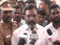 VCK chief Thirumavalavan says high-level committee to meet today to discuss TVK support, DMK alliance - Hindi News | VCK chief Thirumavalavan says high-level committee to meet today to discuss TVK support, DMK alliance | Latest politics News at Lokmattimes.com