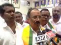 Tamil Nadu: BJP MLA M. Bhojarajan reaches Kamalalayam for post-poll strategy meet - Hindi News | Tamil Nadu: BJP MLA M. Bhojarajan reaches Kamalalayam for post-poll strategy meet | Latest national News at Lokmattimes.com