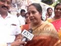 "Normally people give clear mandate": BJP leader Vanathi Srinivasan on Tamil Nadu stalemate - Hindi News | "Normally people give clear mandate": BJP leader Vanathi Srinivasan on Tamil Nadu stalemate | Latest politics News at Lokmattimes.com