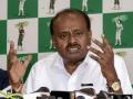 "Tamil Nadu political crisis may be resolved in 2-3 days": Union Minister HD Kumaraswamy - Hindi News | "Tamil Nadu political crisis may be resolved in 2-3 days": Union Minister HD Kumaraswamy | Latest politics News at Lokmattimes.com